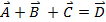 A ?+B ?  +C ?=D ?